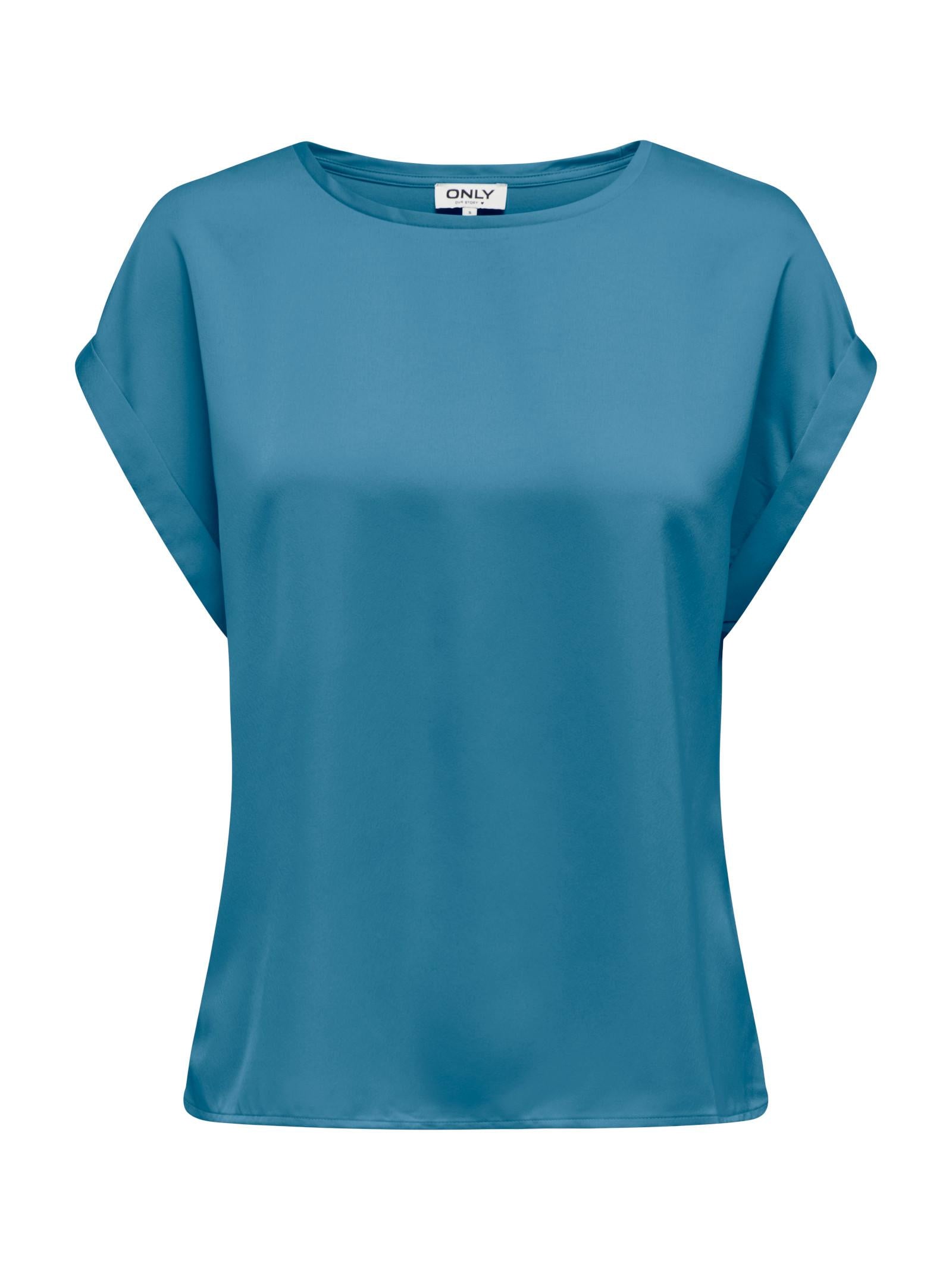 T-shirt Only Avio Lieke 15303413 /Coronet Blue ONLY 