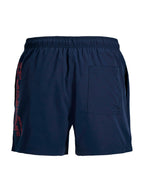 Costume Jack & Jones Maui Blu logo 12291391 /Navy Blazer JACK & JONES 