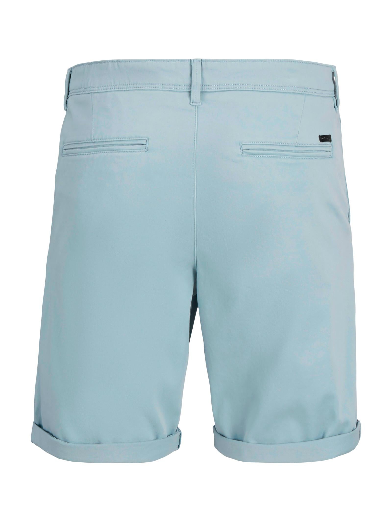 Bermuda Jack & Jones Bowi Celeste chino regular fit 12165604 /Arona JACK & JONES 