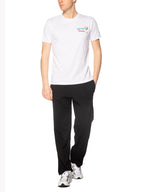 T-shirt Superculture Bianco gin tonic retro A1905 BIANCO SUPERCULTURE 