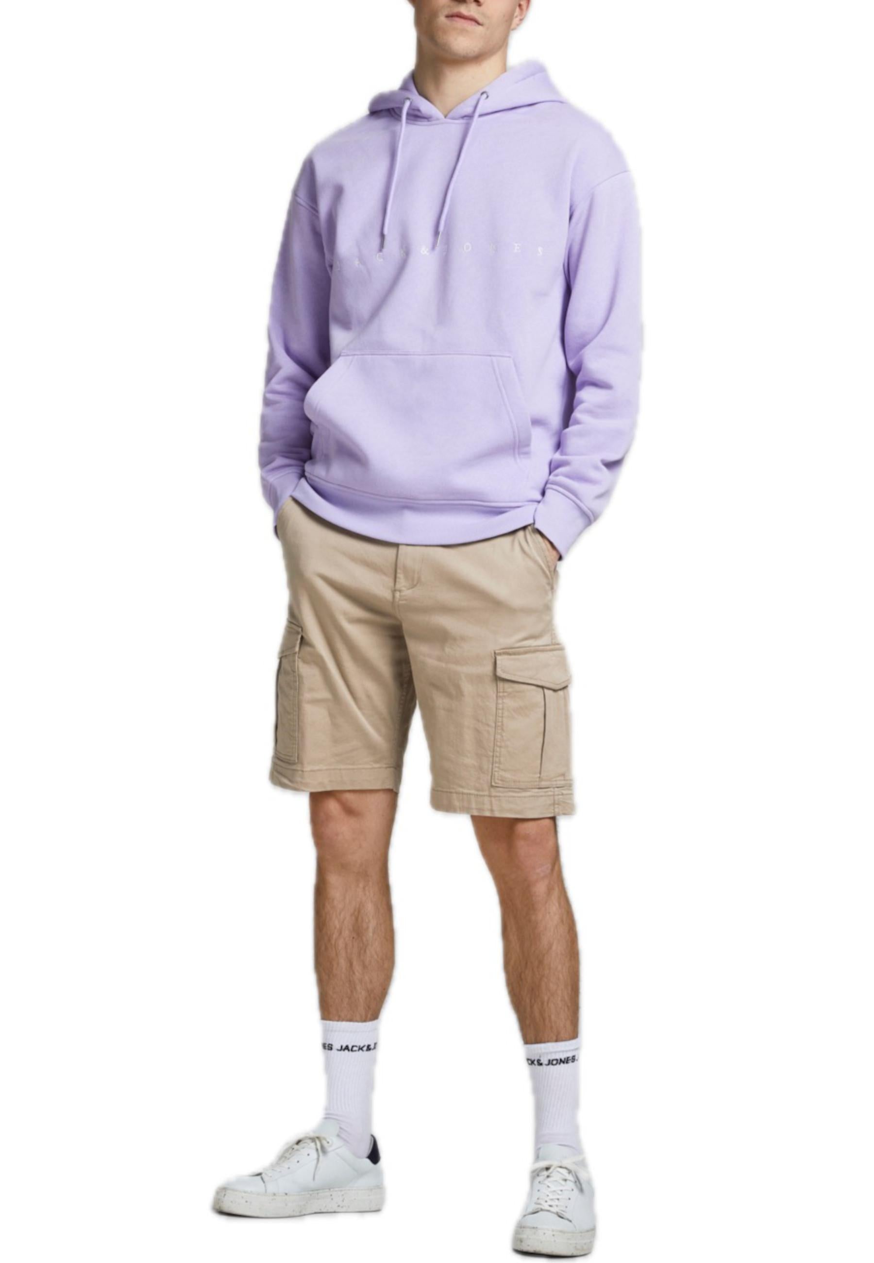 Bermuda Jack & Jones Beige cargo