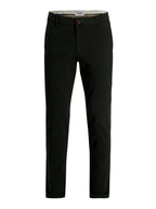 Pantalone Jack & Jones Marco Fury Verde scuro chino slim fit 12206198 /Rosin JACK & JONES 