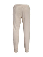 Pantalone Jack & Jones Gordon Beige con polsini 12288641 /Moonbeam JACK & JONES 