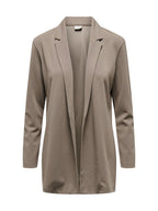Blazer Jacqueline de Yong Fango Geggo 15180572 /Driftwood JDY 
