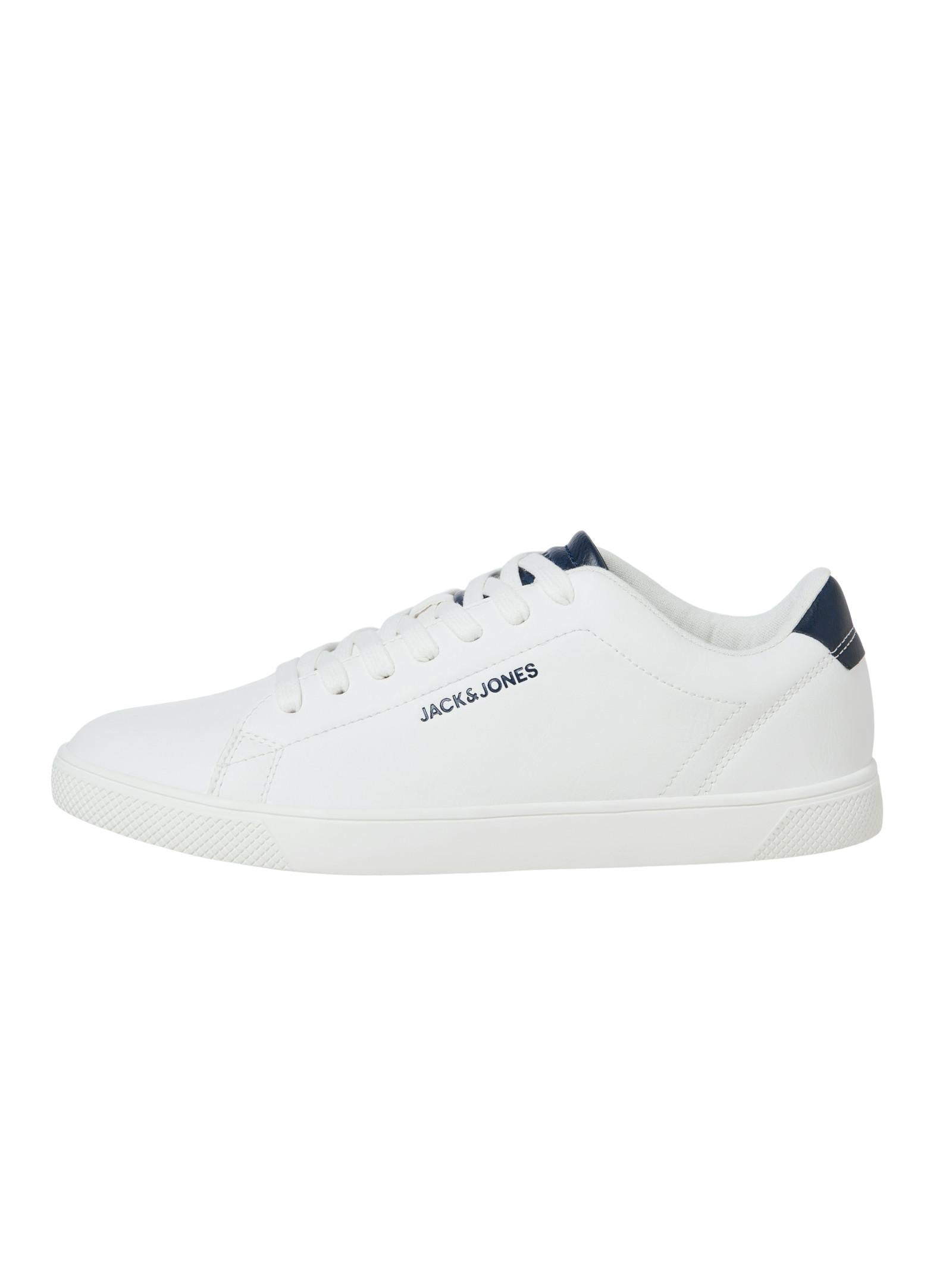 Sneaker Jack & Jones Bianco Bosley 12203642 /White JACK & JONES 