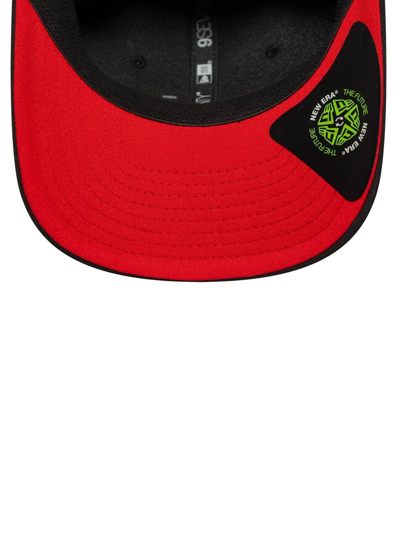 Berretto New Era Patch 9SEVENTY® Aprilia Nero