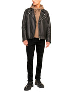 Jeans Jack & Jones Glenn Nero Slim Fit 12152346 /Black Denim JACK & JONES 