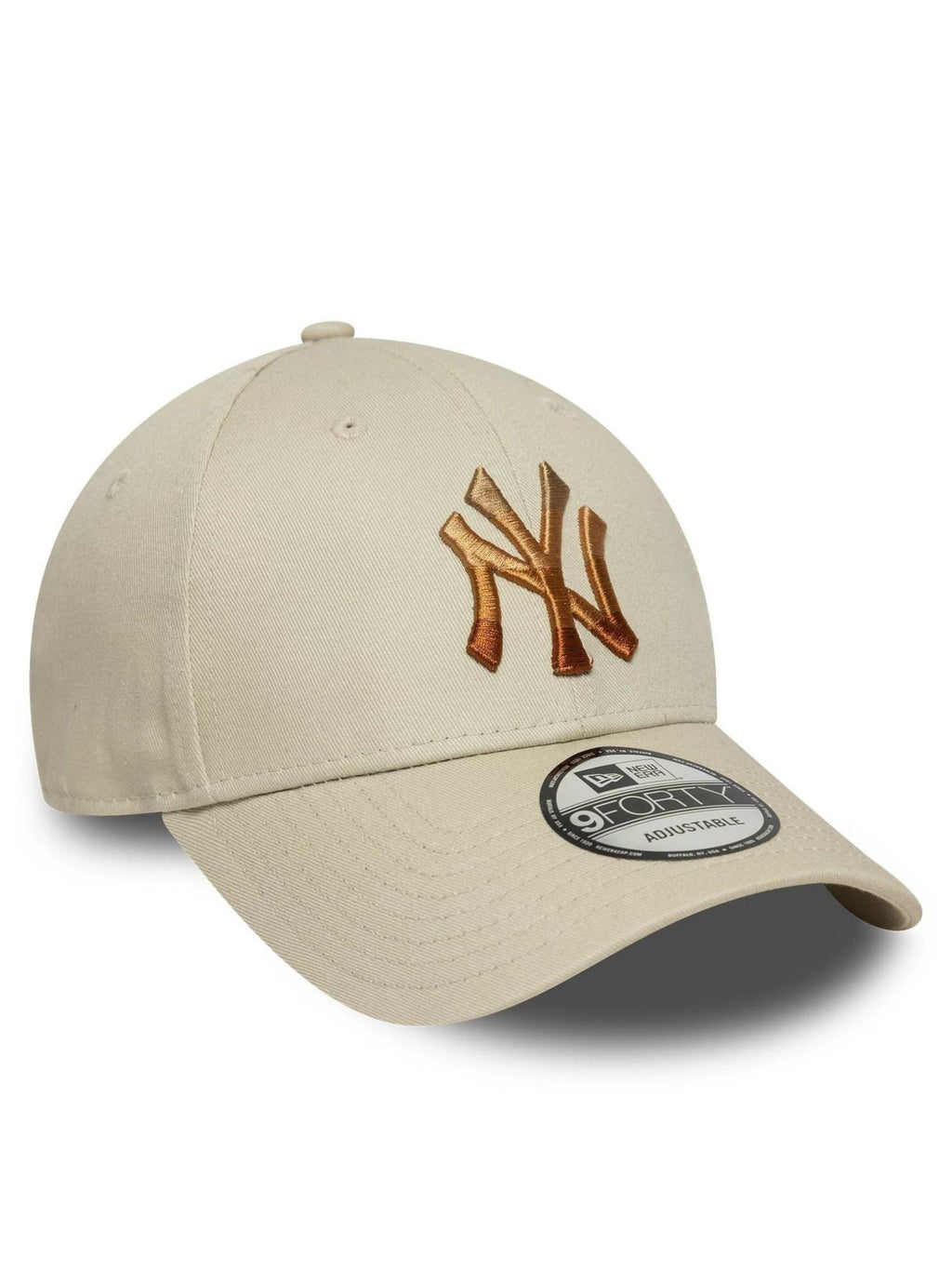 Berretto New Era Infill 9FORTY® Beige 60691285 STNSTF NEW ERA 