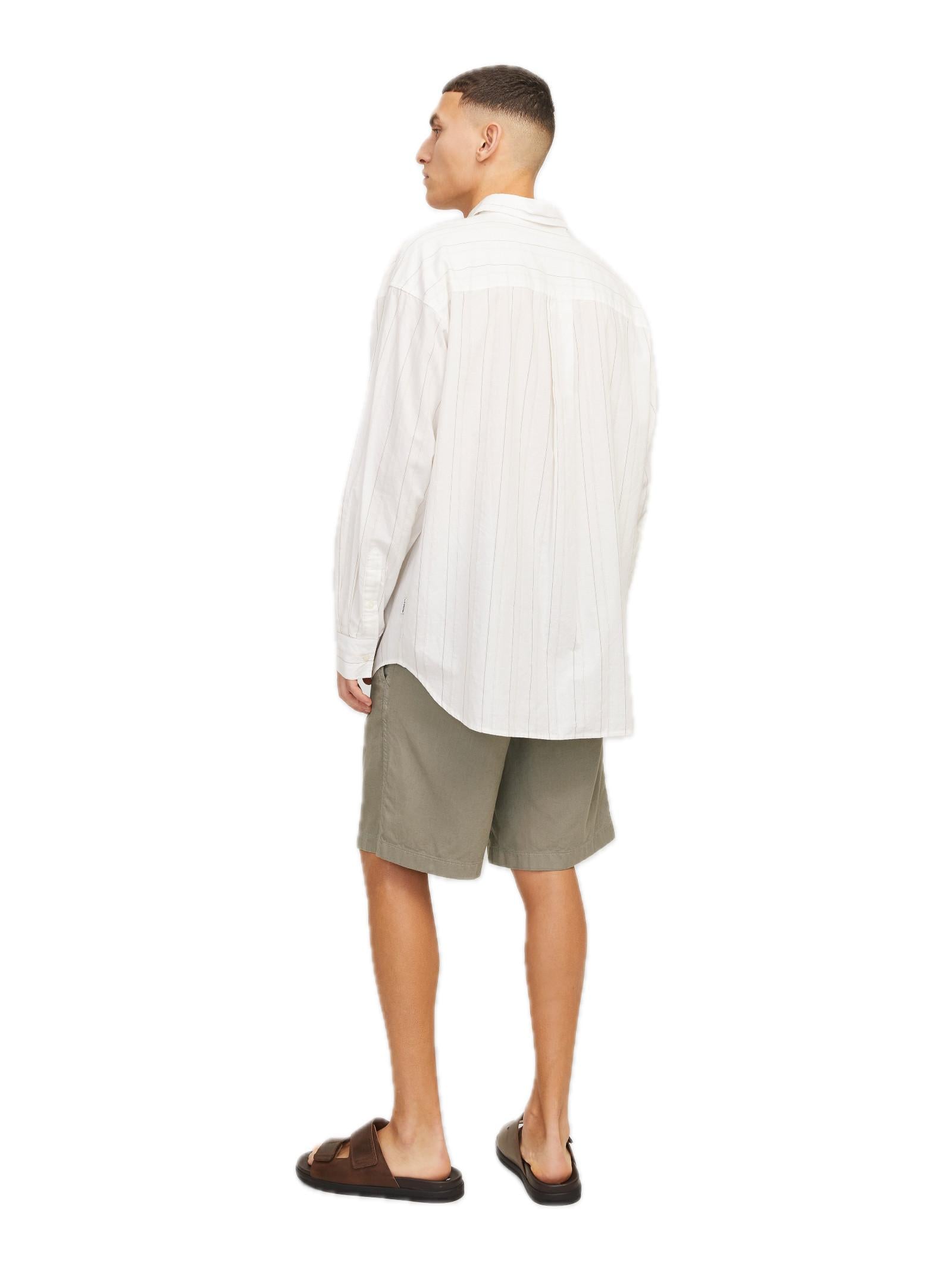 Bermuda Jack & Jones Jaden Verde con coulisse 12274968 /Dusty Olive JACK & JONES 