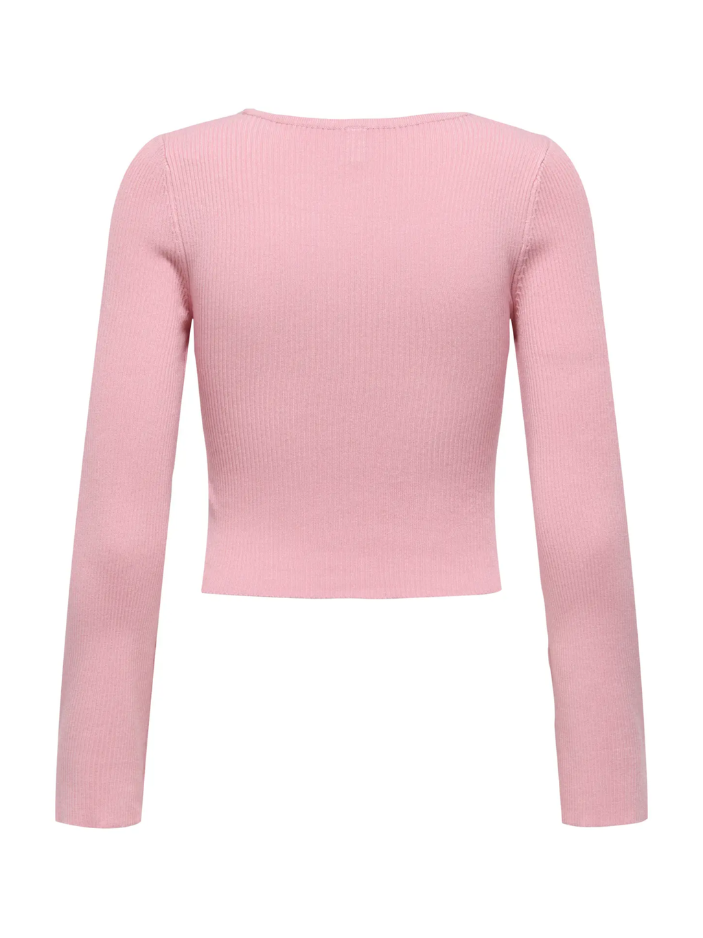 Maglia Only Mist Rosa cropped 15363170 /Romance Rose ONLY 