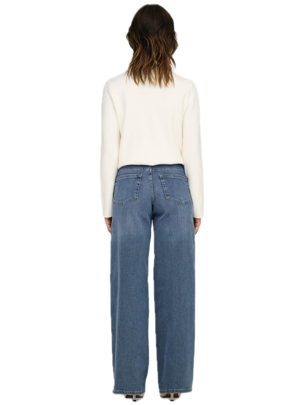 Jeans Only Medium Blue Denim Madison 15338787 /Special Blue Grey Denim ONLY 