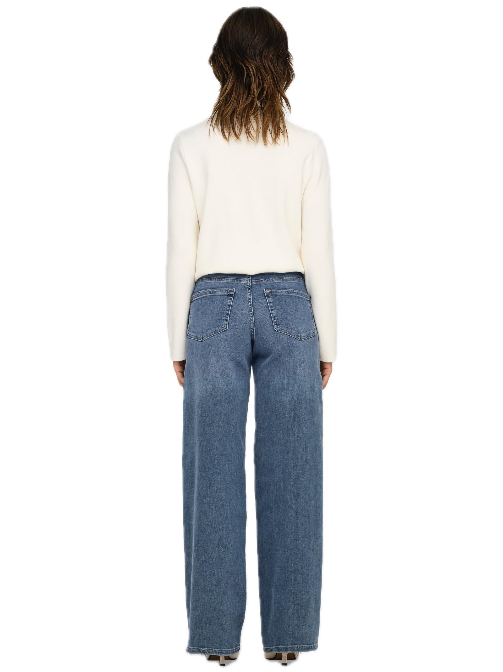 Jeans Only Medium Blue Denim Madison 15338787 /Special Blue Grey Denim ONLY 