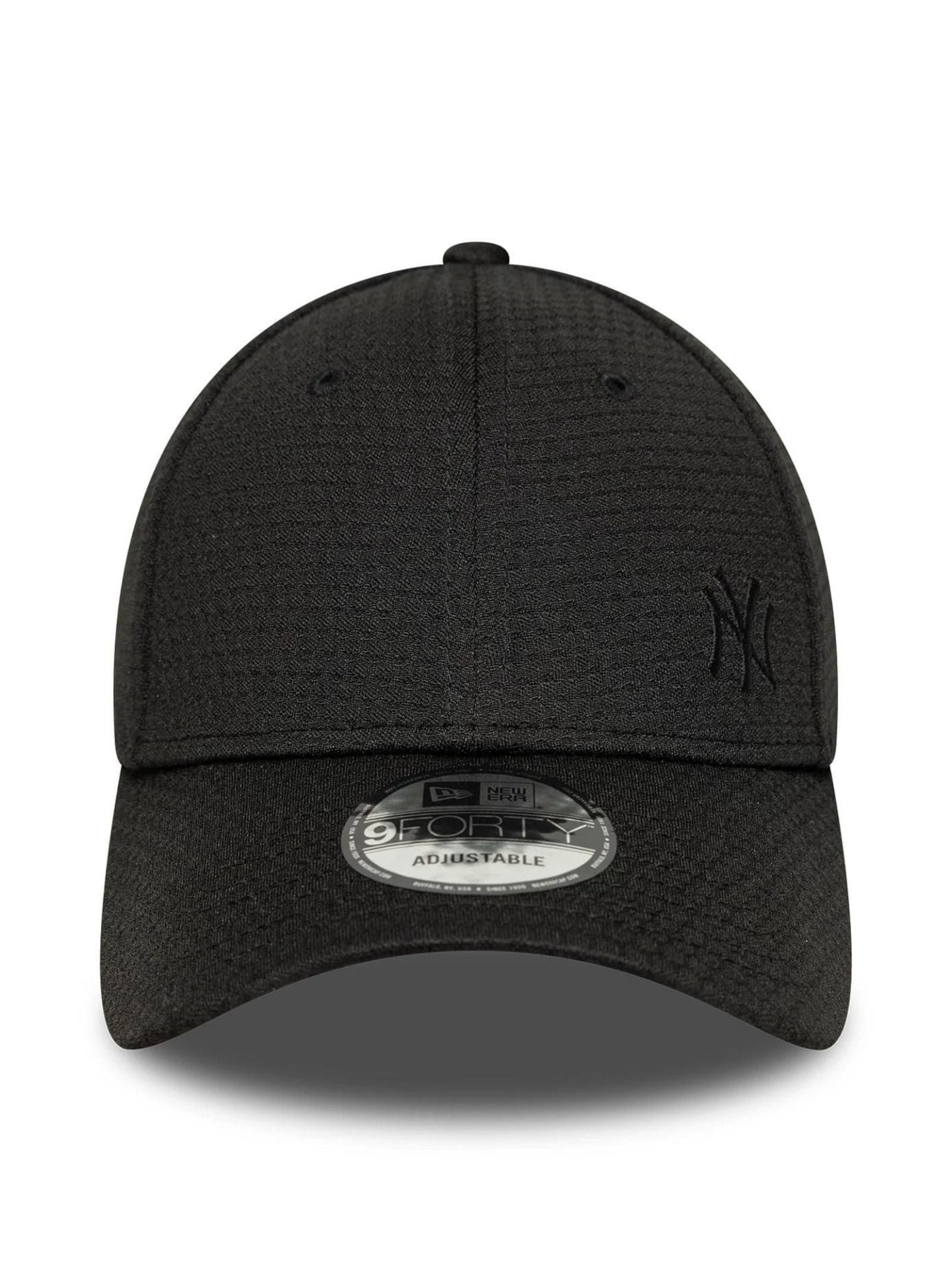 Berretto New Era Flawless 9FORTY® Nero 60691114 BLKBLK NEW ERA 