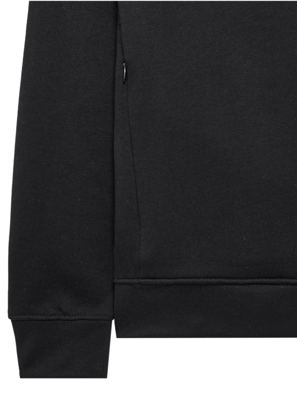 Felpa Weekend Offender Nero con cappuccio RIBBE NERO WEEKEND OFFENDER 