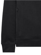 Felpa Weekend Offender Nero con cappuccio RIBBE NERO WEEKEND OFFENDER 