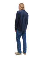 Camicia Jack & Jones Classic Blu 12278416 /Navy Blazer JACK & JONES 
