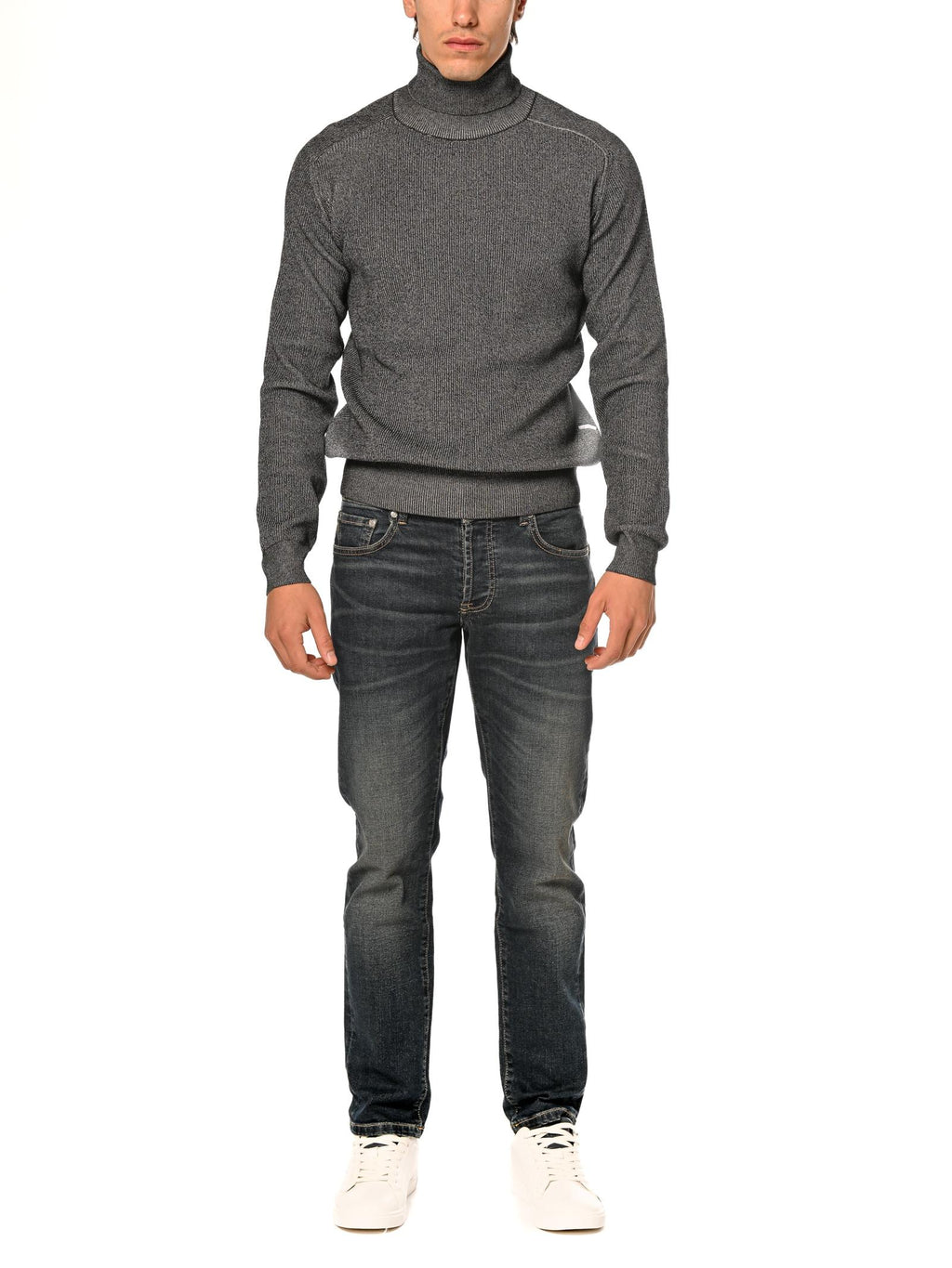 Jeans Seinse Medium Blue regular slim PJI1390 MEDIUM BLUE DENIM SEINSE 