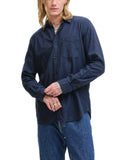 Camicia Jack & Jones Classic Blu 12278416 /Navy Blazer JACK & JONES 