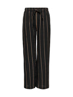 Pantalone JDY Yava Nero Wide 15372484 /Black JDY 