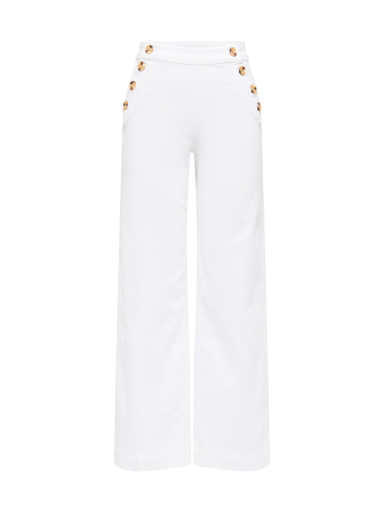 Jeans Only Madison Bianco wide fit 15351972 /White Denim ONLY 