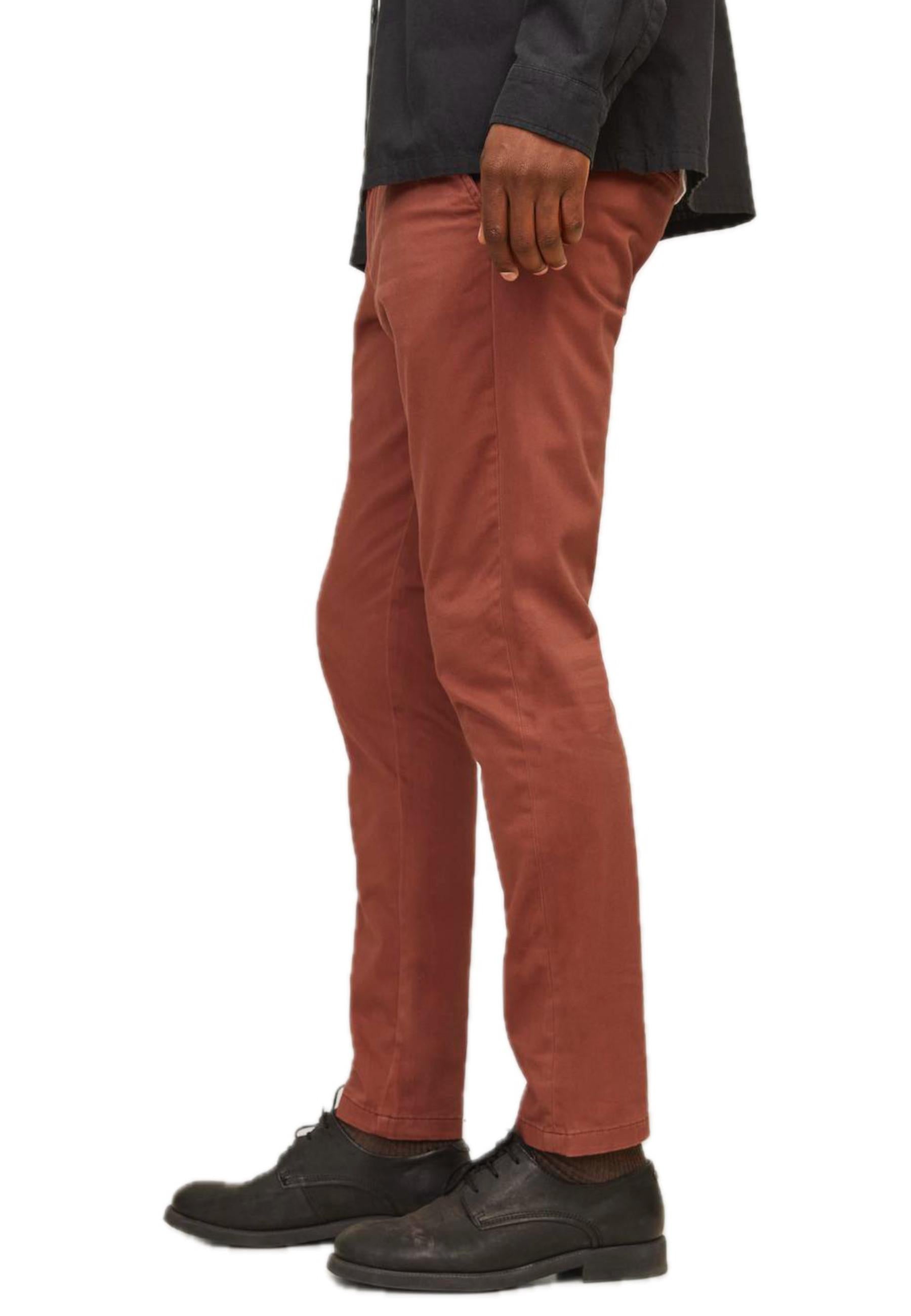 Pantalone Jack & Jones Marrone 12150148 /Brown Out JACK & JONES 