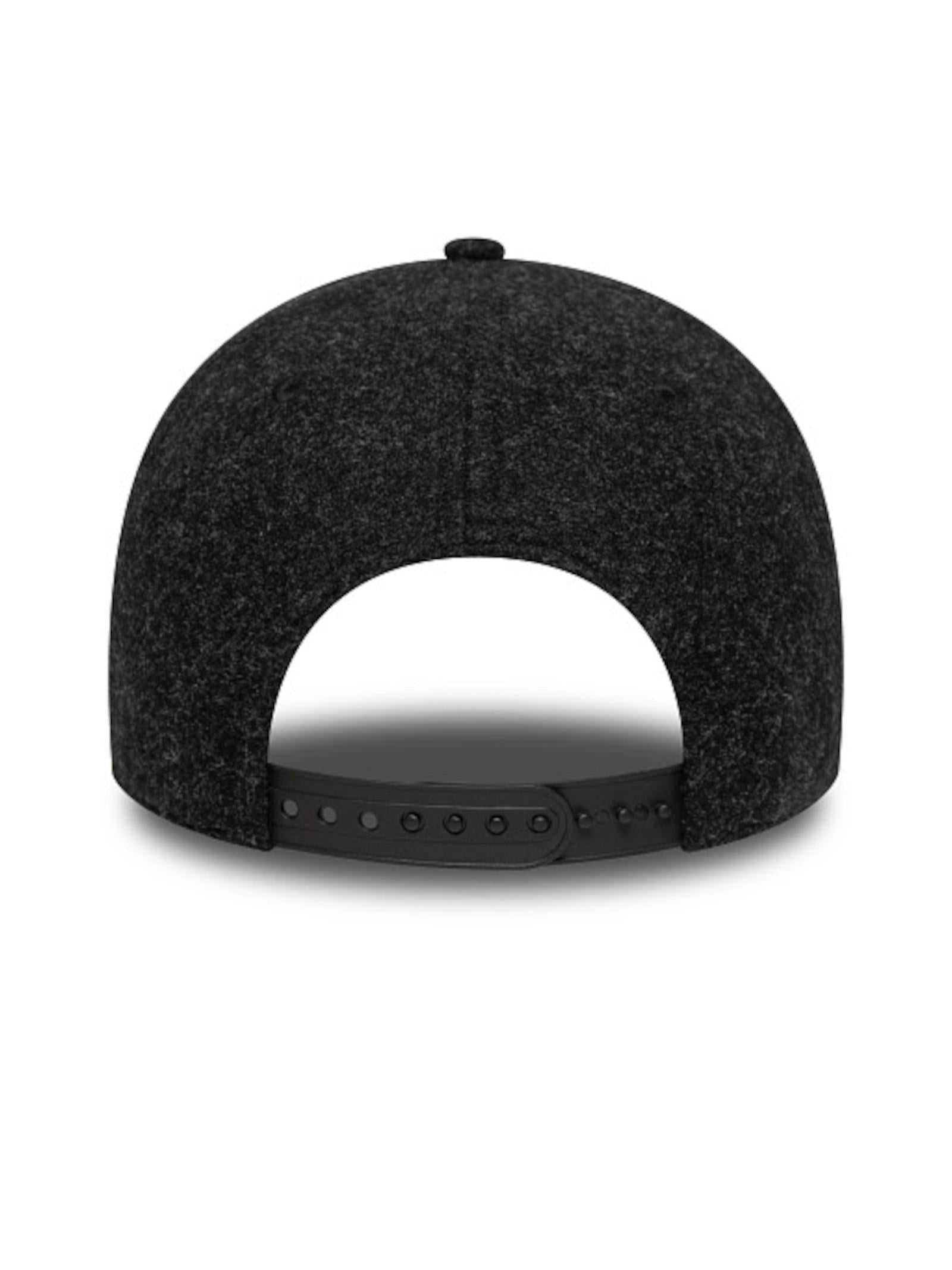 Berretto New Era League Cord 9FORTY® Nero 60758970 BLKWHI NEW ERA 