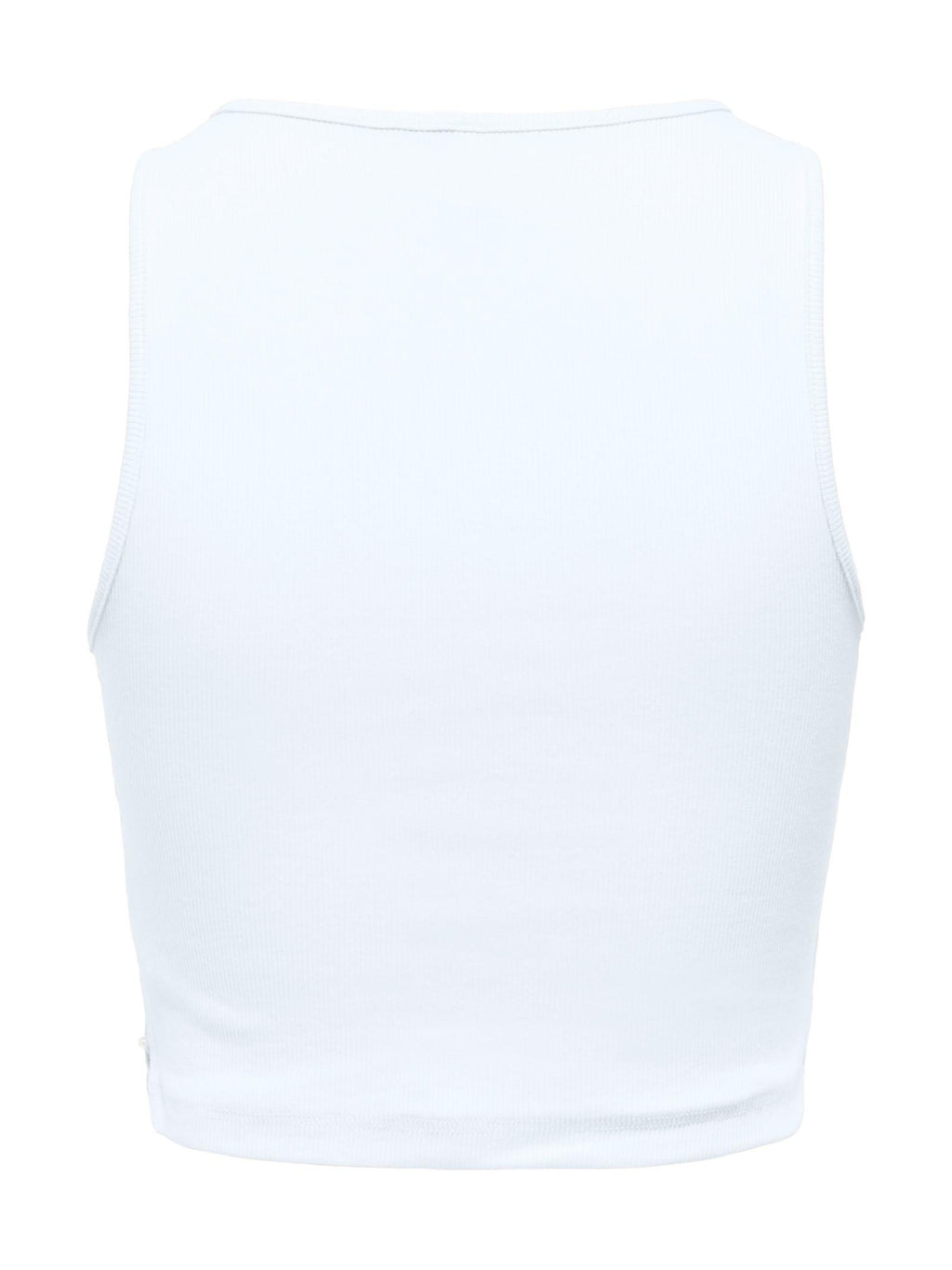 Top Only Shelly Bianco cropped 15325019 /Bright White ONLY 