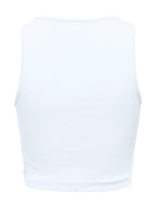 Top Only Shelly Bianco cropped 15325019 /Bright White ONLY 