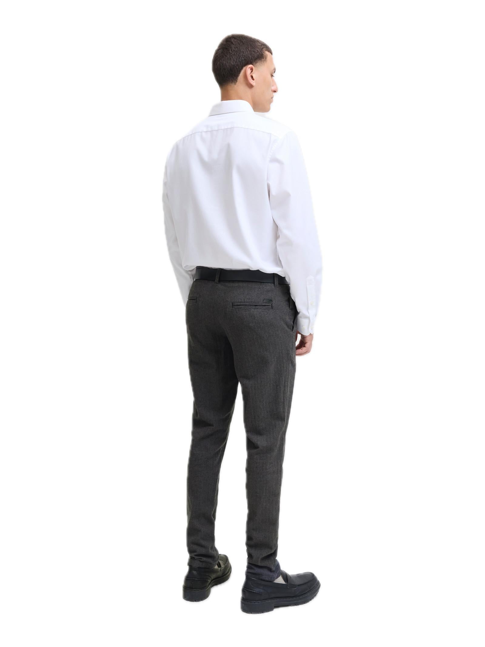 Chino Jack & Jones Marco Grigio slim fit 12279659 /Dark Grey JACK & JONES 