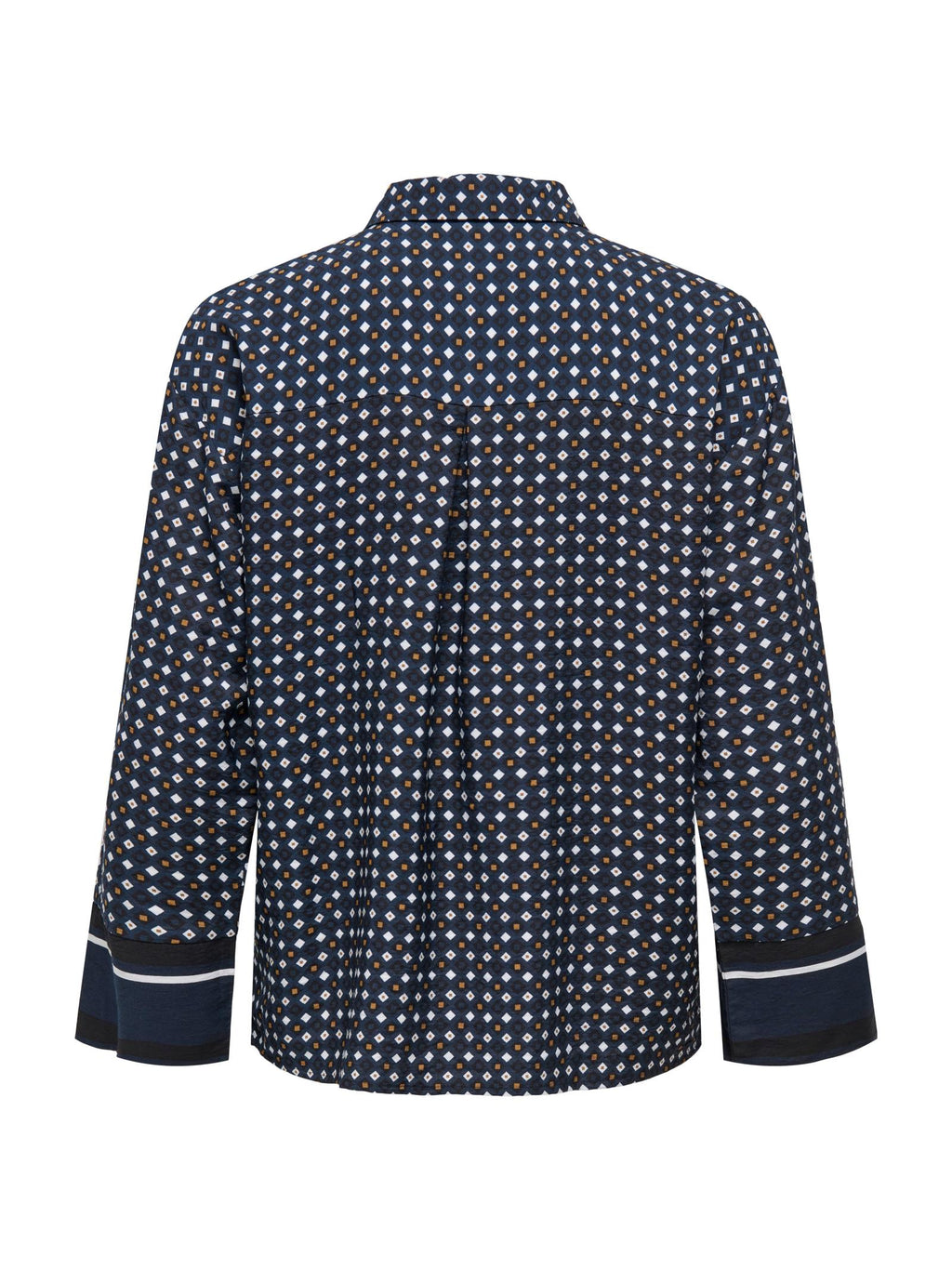 Camicia Jacqueline De Yong Alice Blu fantasia 15356522 /Total Eclipse JDY 