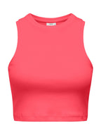 Top Only Lucky Corallo cropped 15352287 /Calypso Coral JDY 