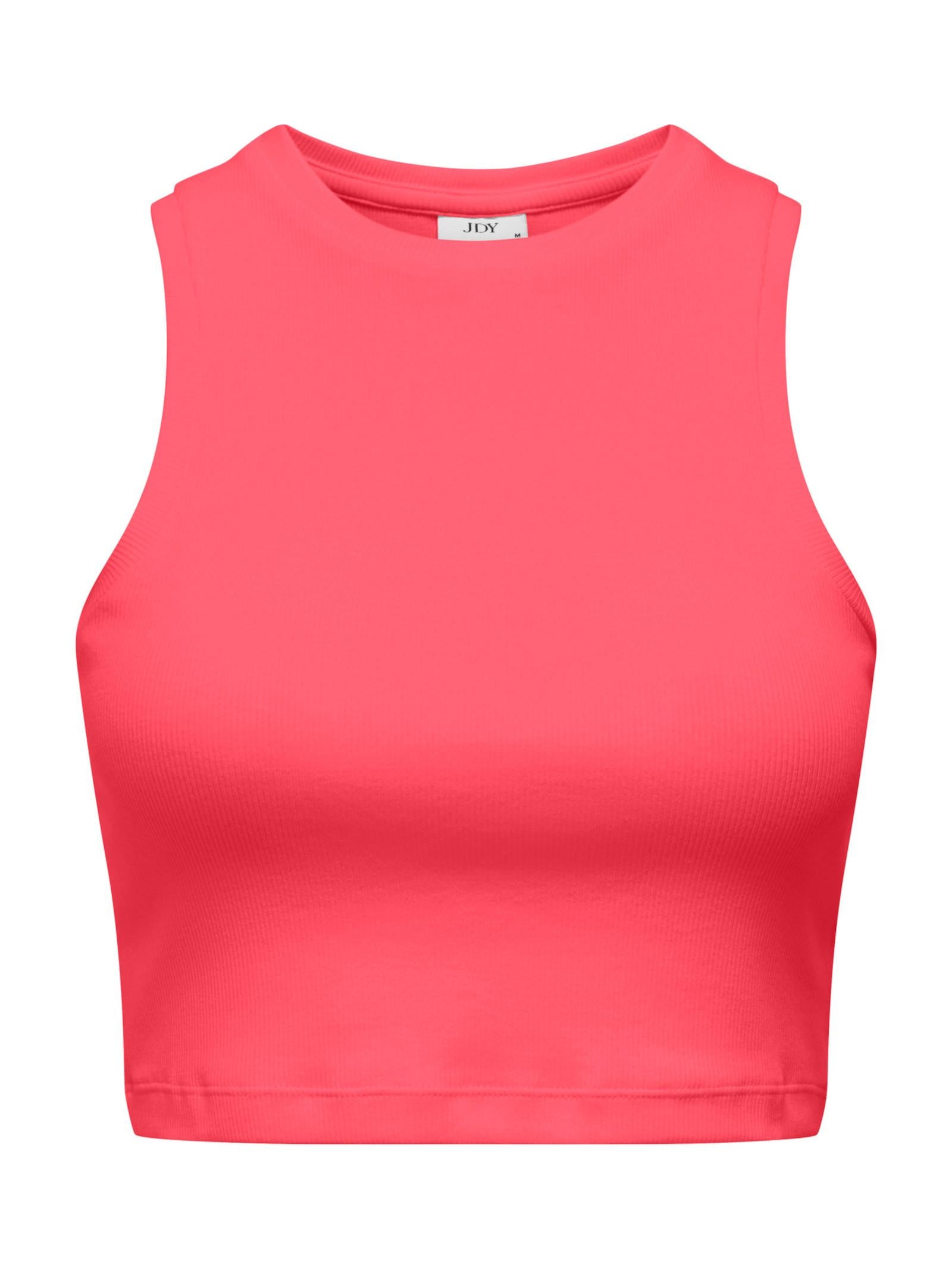 Top Only Lucky Corallo cropped 15352287 /Calypso Coral JDY 