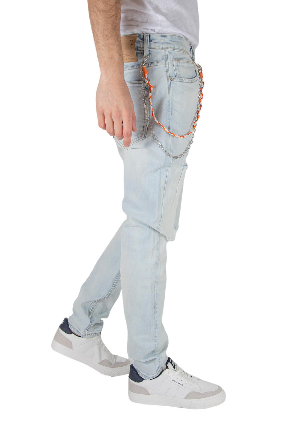 Jeans Gianni Lupo Light Blue Denim
