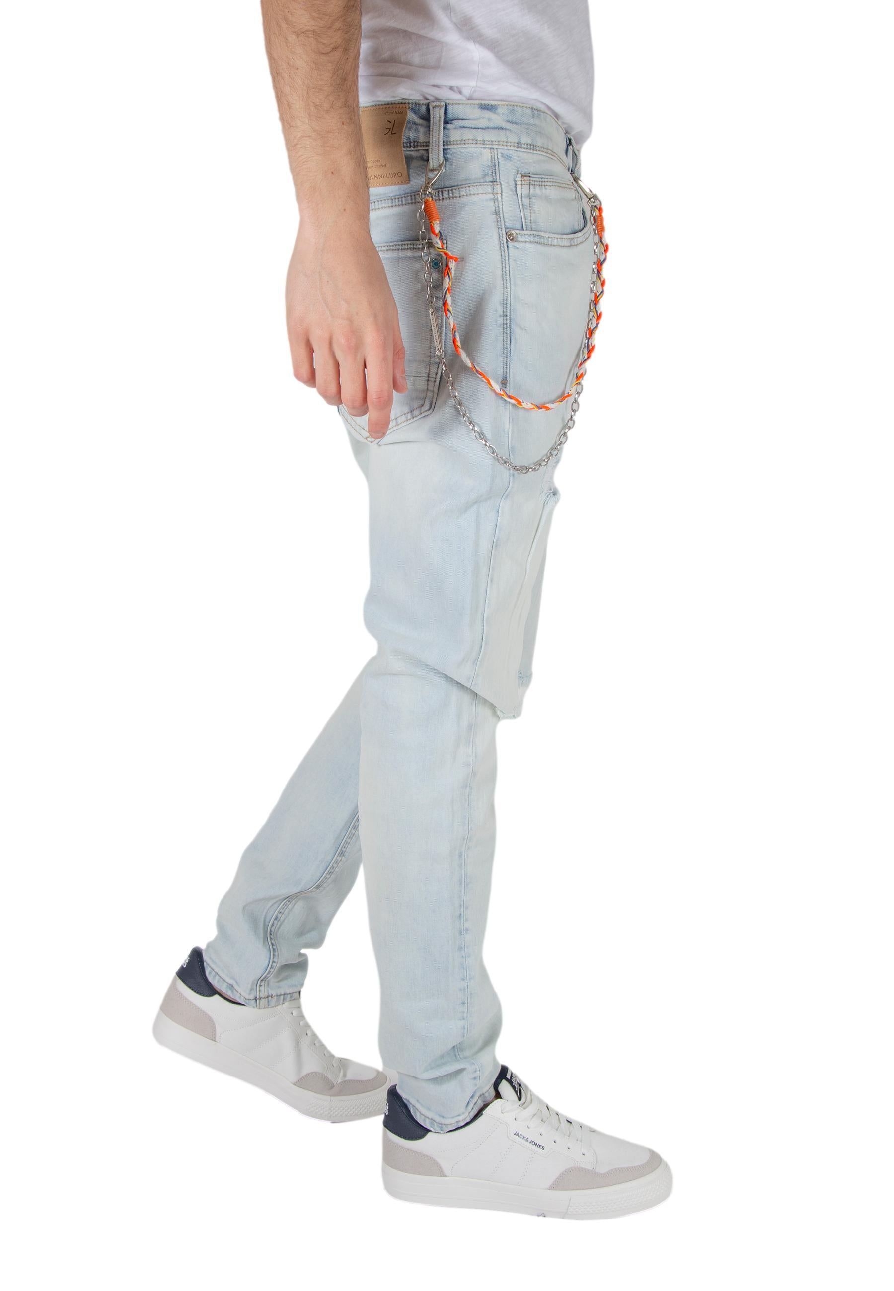 Jeans Gianni Lupo Light Blue Denim