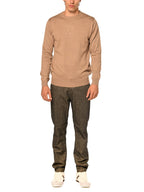 Maglia Seinse Cammello Basic viscosa MI3056 CAMMELLO SEINSE 