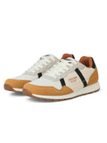 Sneaker Jack & Jones Beige Harrow 12274764 /Golden Brown JACK & JONES 