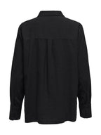 Camicia JDY Say Nero in lino 15318364 /Black JDY 