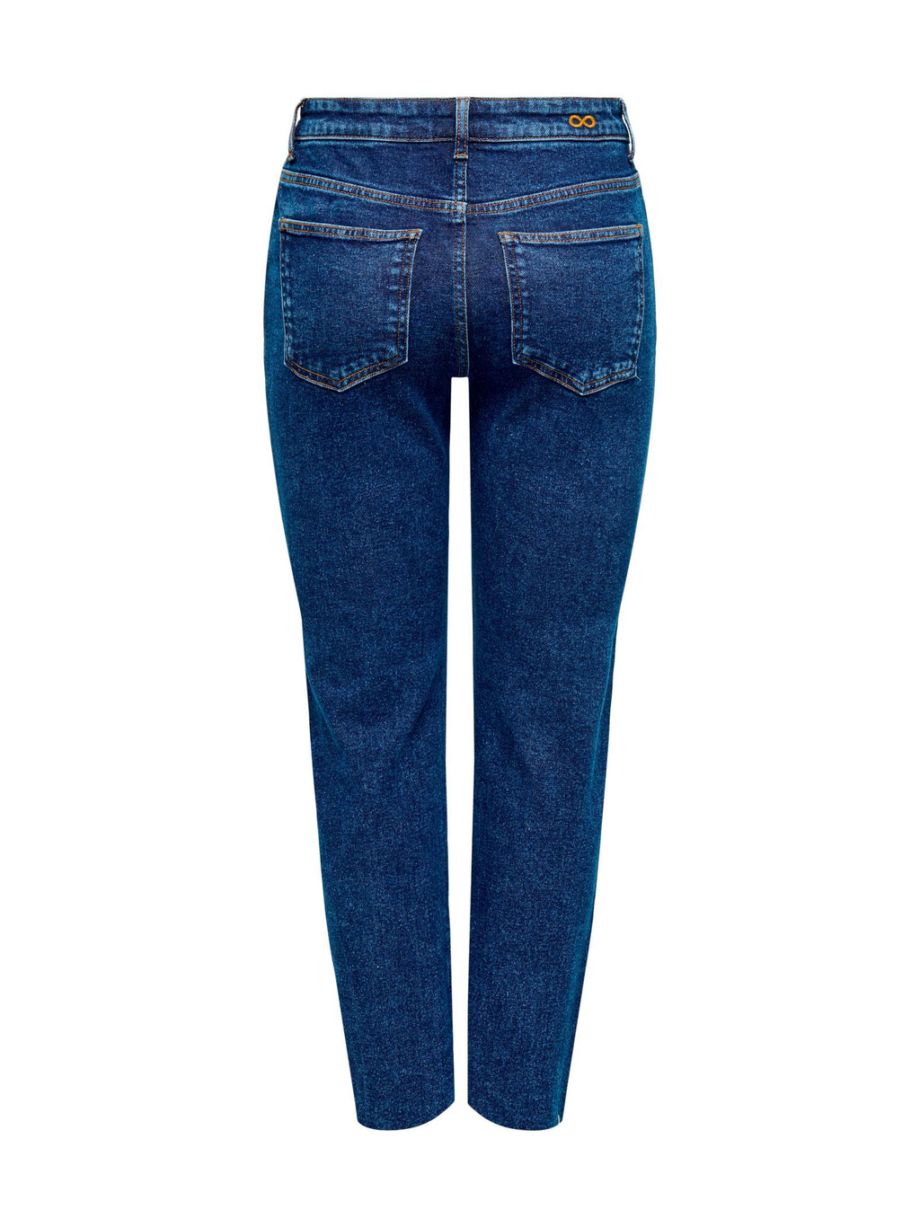 Jeans Jacqueline De Yong Lullu Dark Blue Straight 15340366 /Dark Blue Denim JDY 