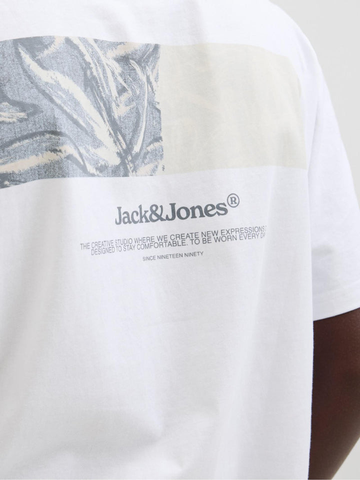 JACK & JONES 12272996/Bright White