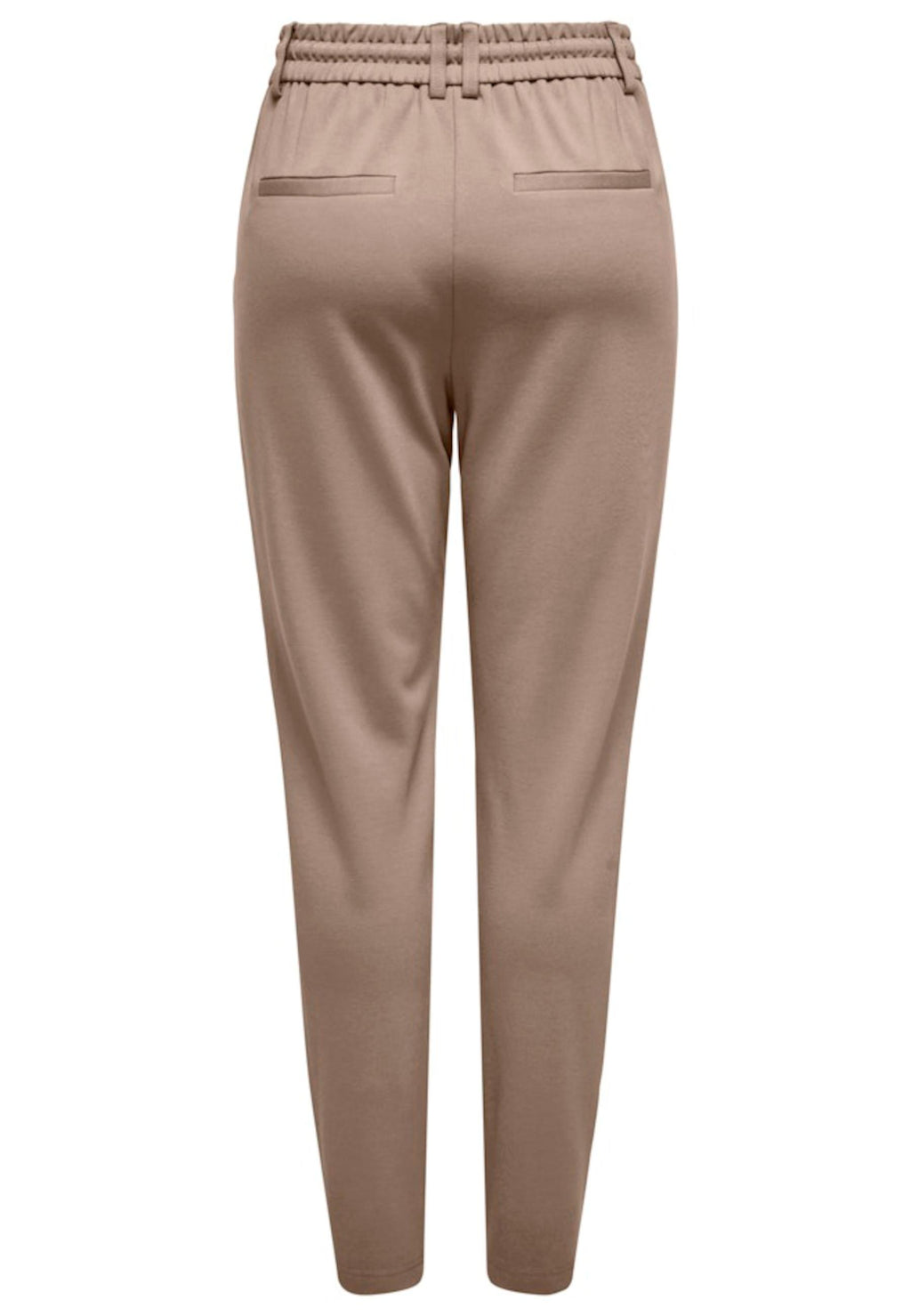 Pantalone Only Nocciola con coulisse