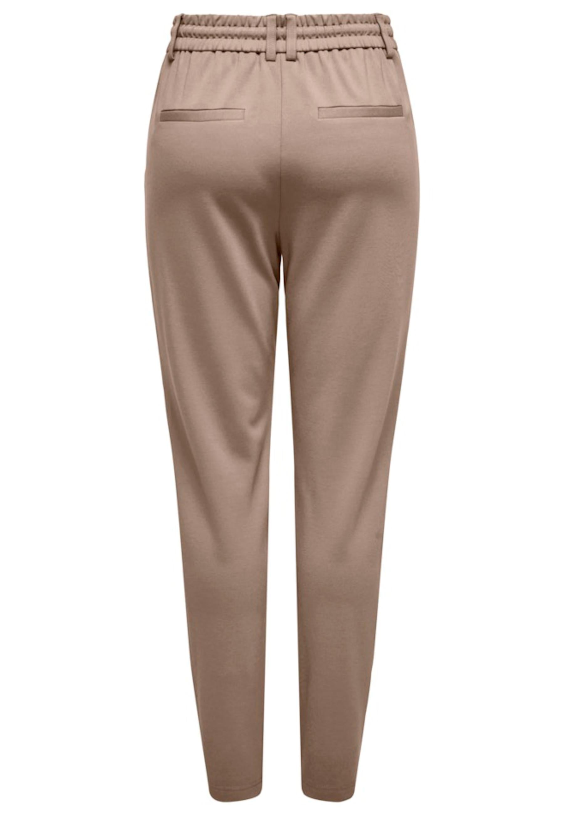 Pantalone Only Nocciola con coulisse