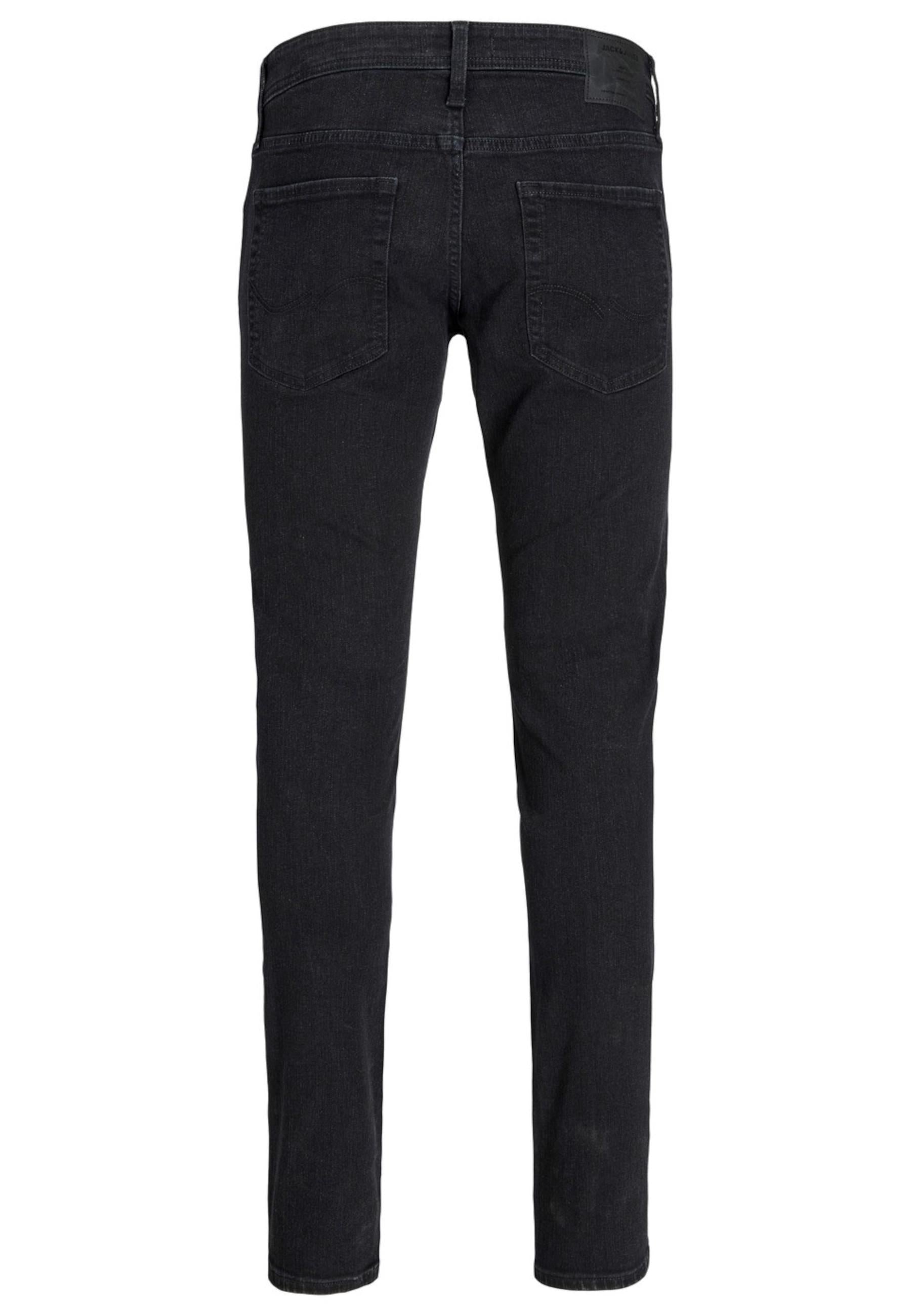 Jeans Jack & Jones Glenn Nero Slim fit 12246949 /Black Denim JACK & JONES 
