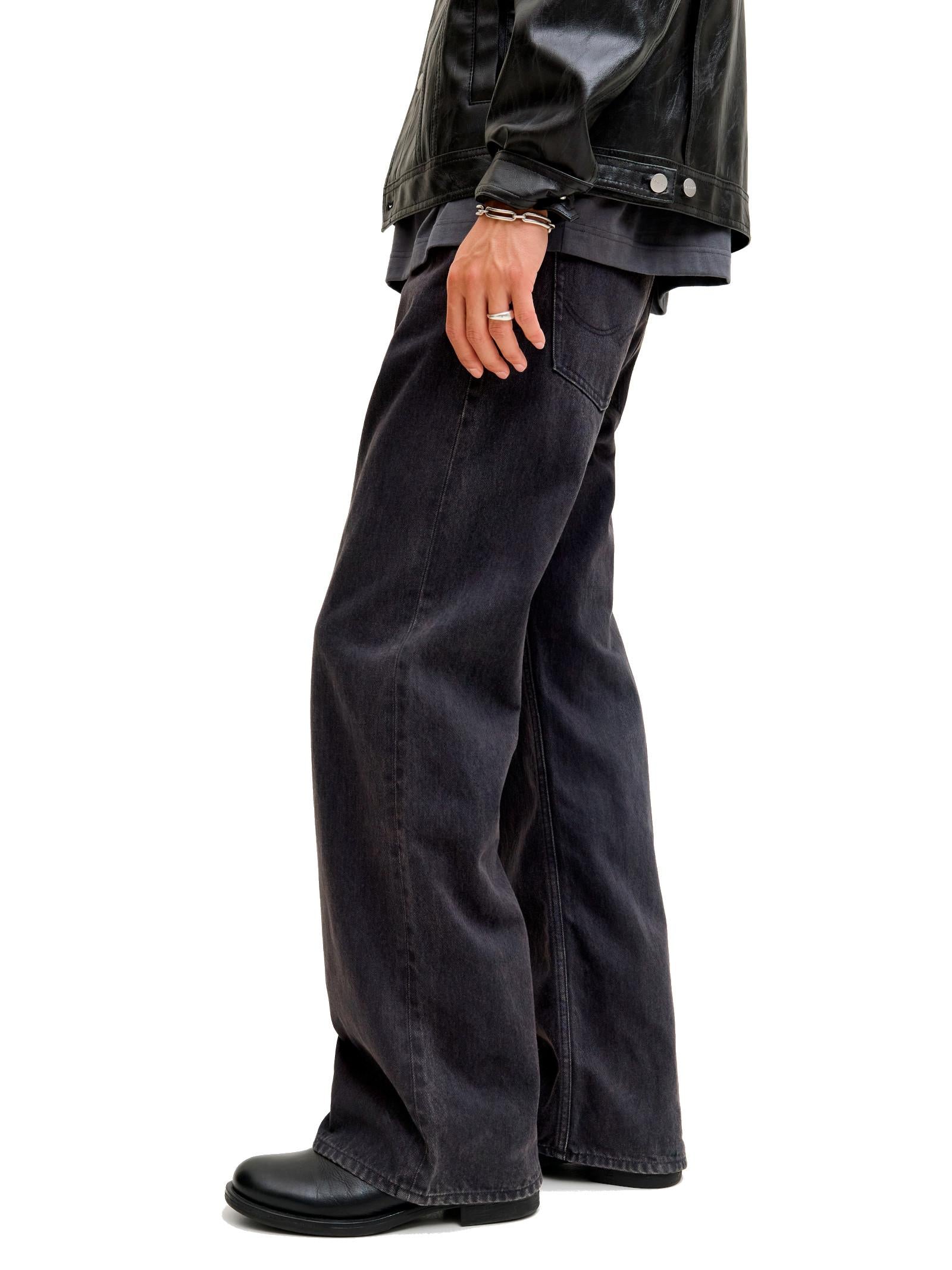 Jeans Jack & Jones Toby Nero Flared 12288239 /Black Denim JACK & JONES 