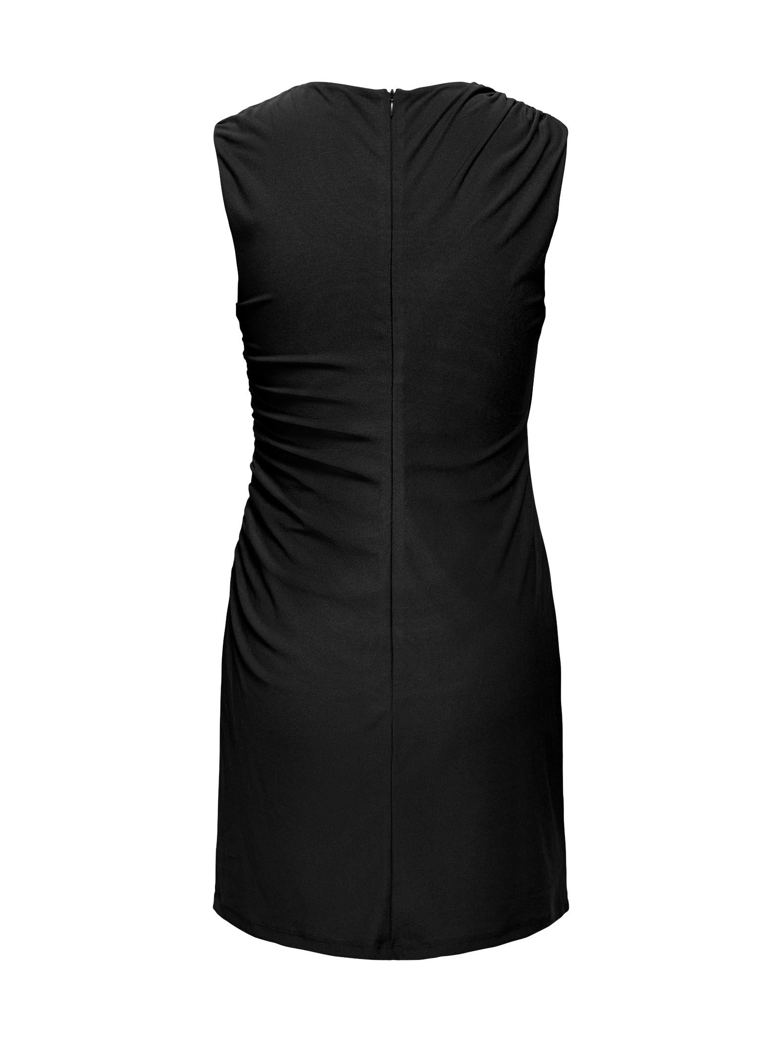 Abito Only Nero Amber senza maniche 15374633 /Black ONLY 