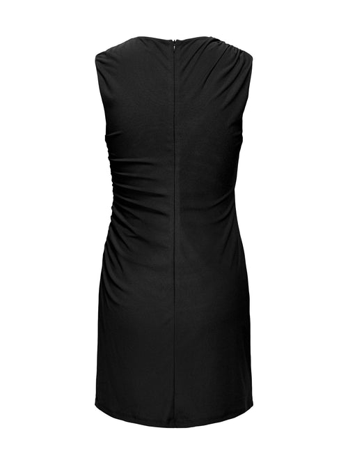 Abito Only Nero Amber senza maniche 15374633 /Black ONLY 