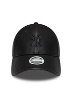 Berretto New Era Satin 9FORTY Nero 60771751 BLK NEW ERA 