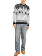 Maglia JACK & JONES Blu Natale