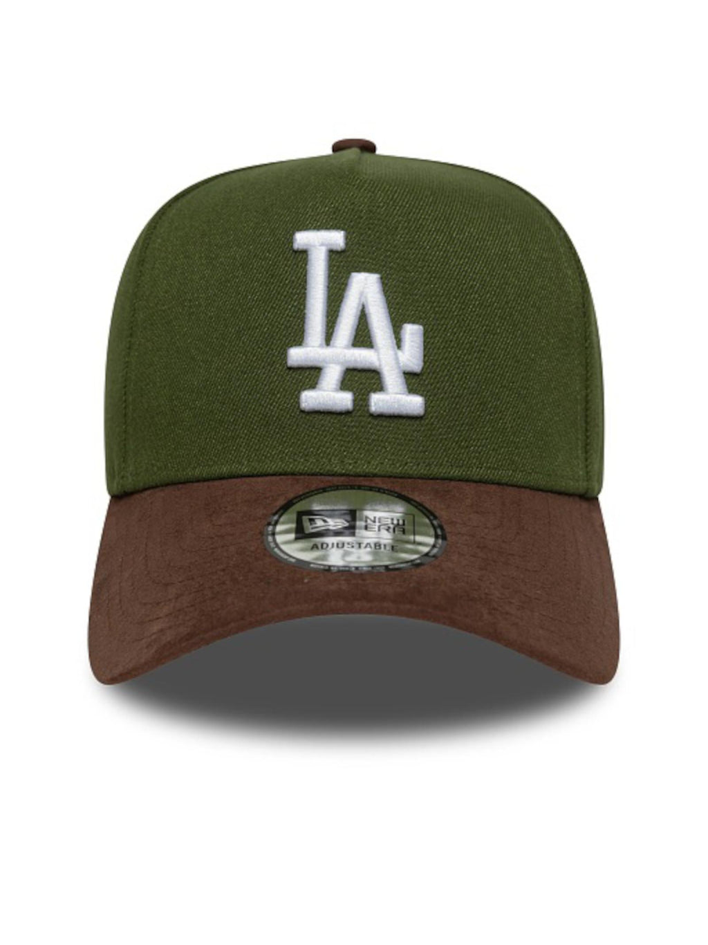 Berretto New Era Suede Visor Verde/marrone 60759009 RIGBRW NEW ERA 