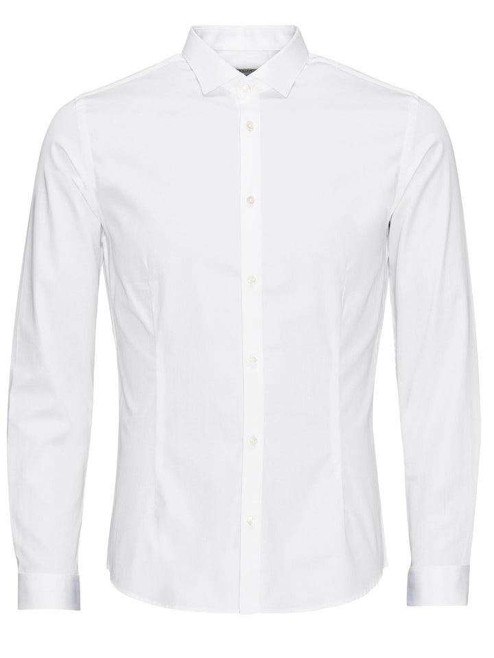 JACK & JONES 12097662/White