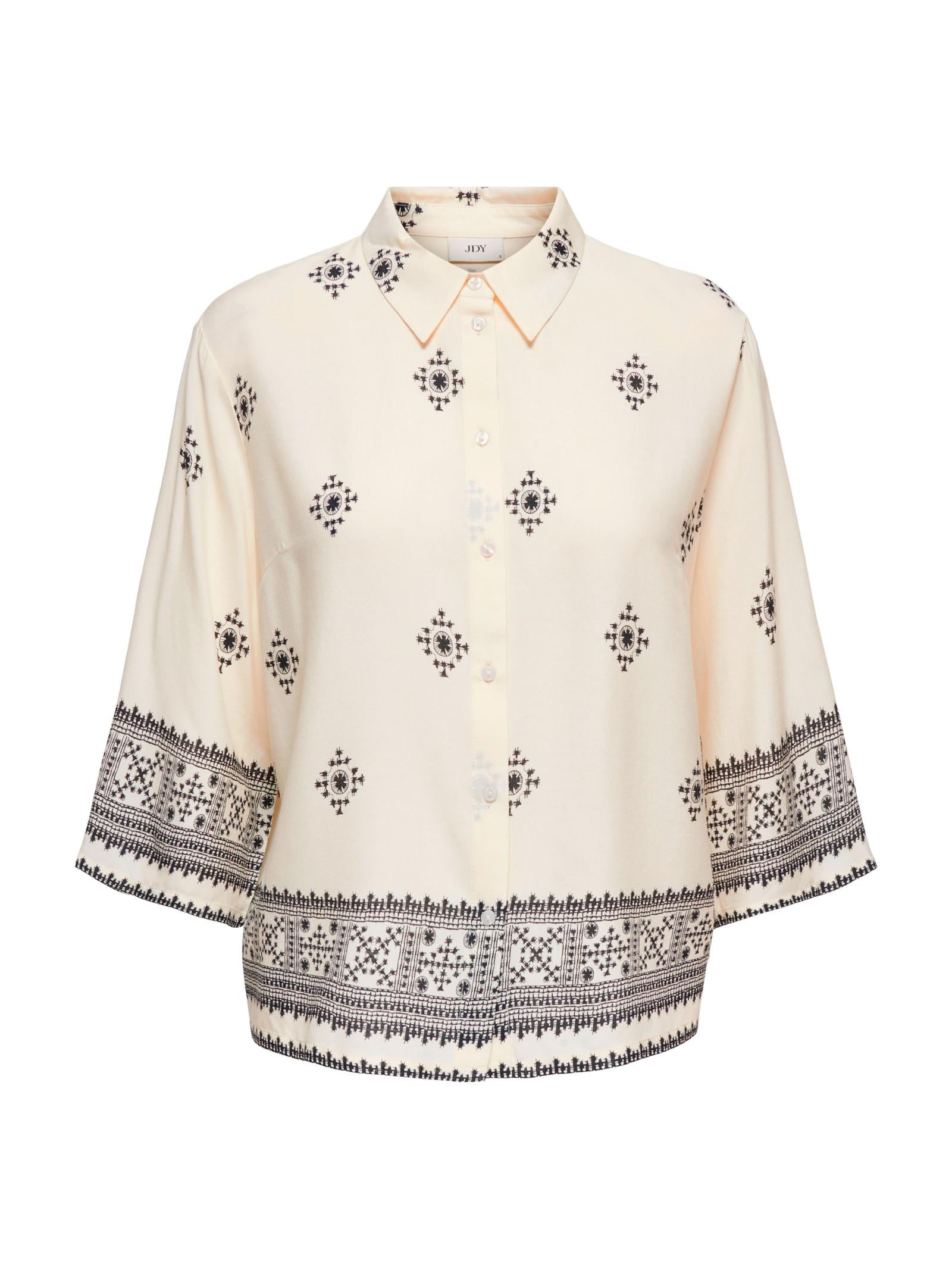 Camicia JDY Maggie Sabbia fantasia 15351590 /Pristine JDY 